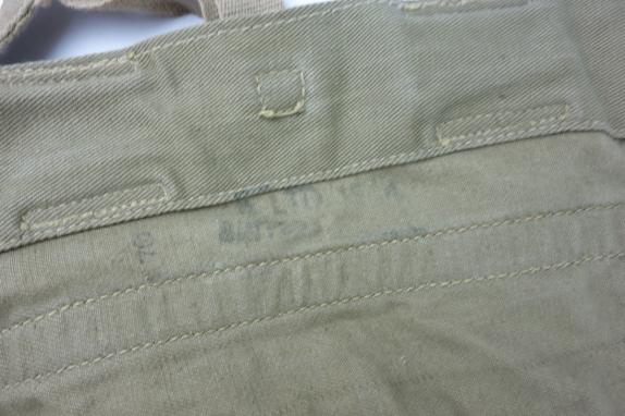 US WW2 M-1928 Carrier Pack