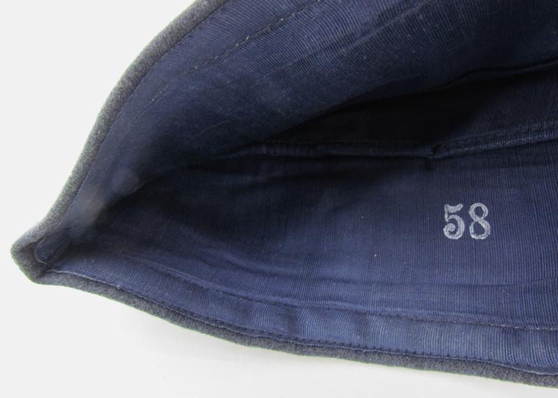 Luftwaffe Officer Overseas Cap ‘Schiffchen für Offiziere’