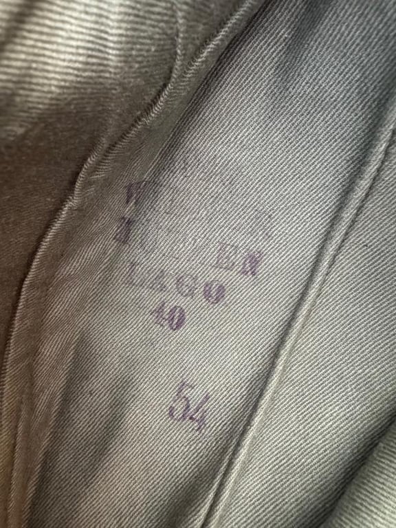 Wehrmacht Gebirgsjäger / Mountain Troops EM/NCO Overseas Cap