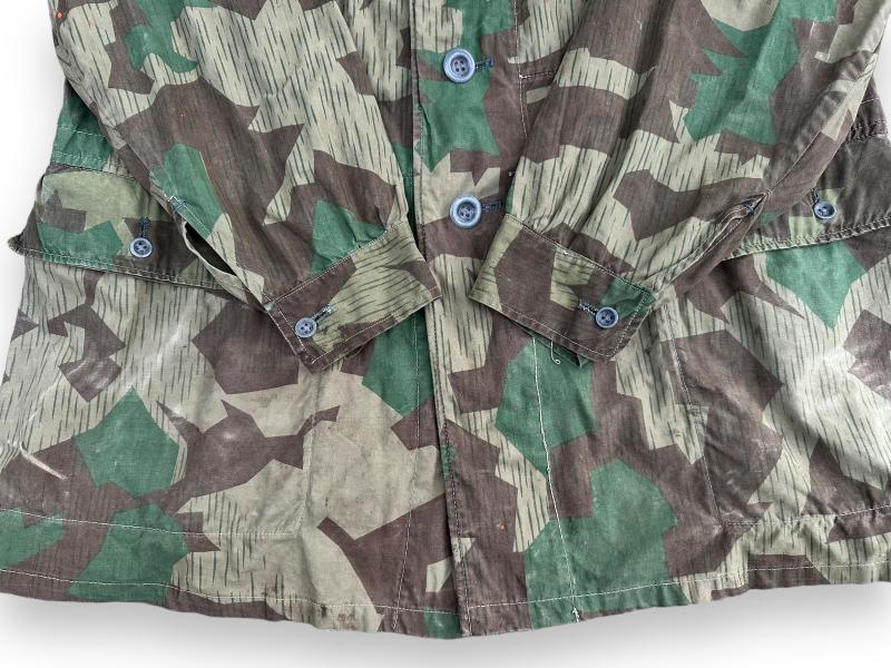 Luftwaffe Field Division Combat Smock