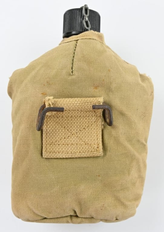 US WW2 M-1942 Canteen British Made