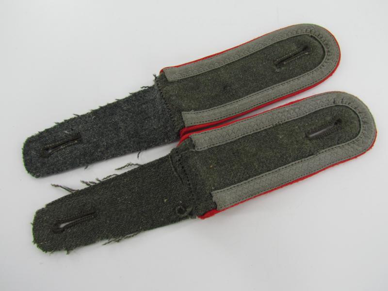 Wehrmacht Heer Artillery NCO Shoulder Boards