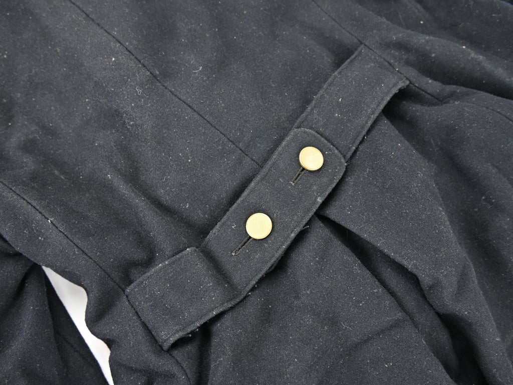 German Reichsbahn Greatcoat