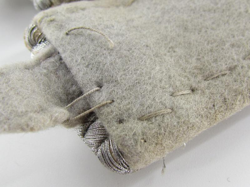 WH (Heer) Propaganda Company Shoulder Boards...Rare