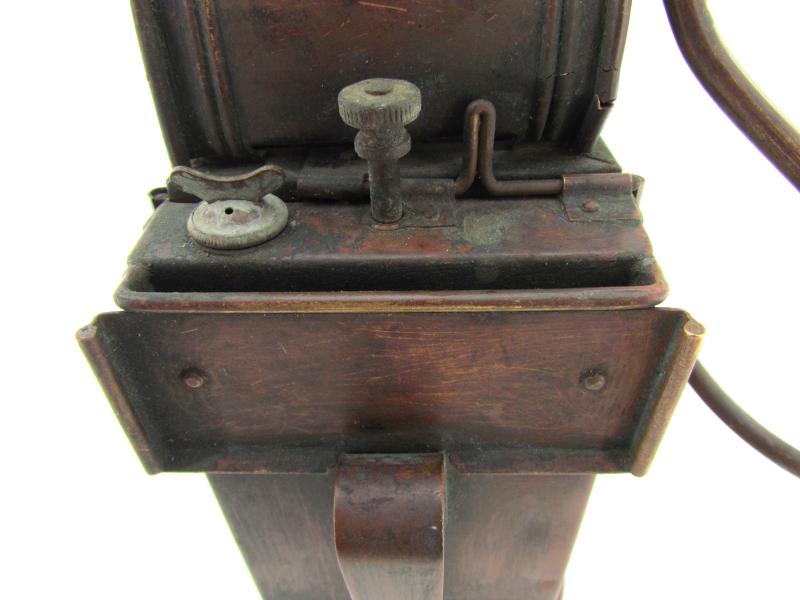 Hungarian Lantern by Bartos Zoltan Budapest