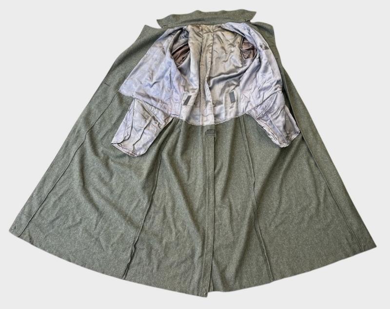 Original Waffen-SS Greatcoat
