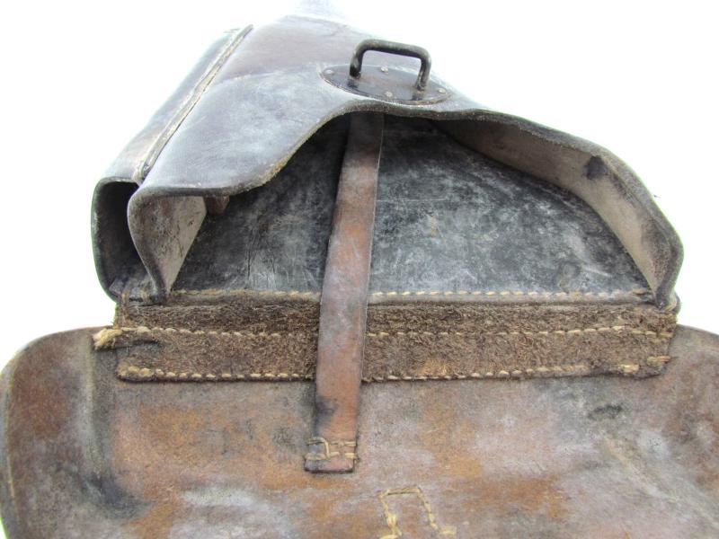 P38 hardshell holster marked gxy 1943