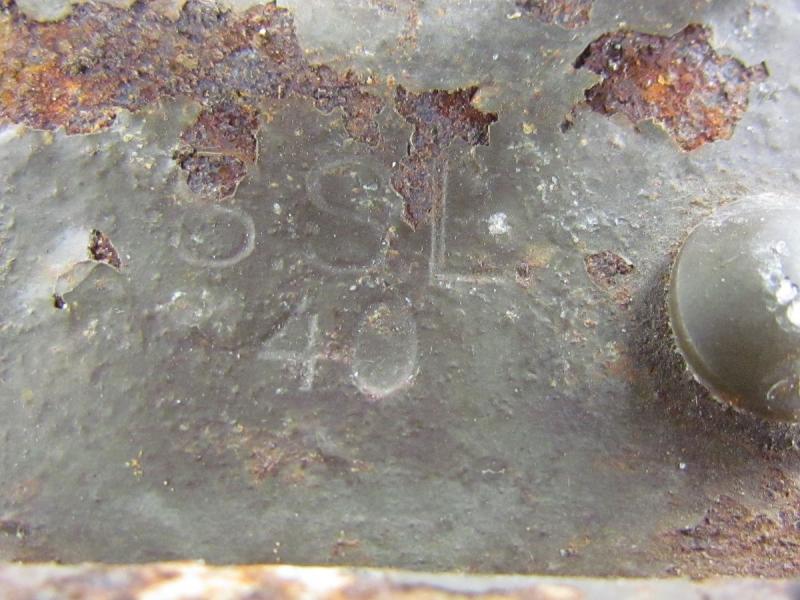 M31 messkit marked SLL40