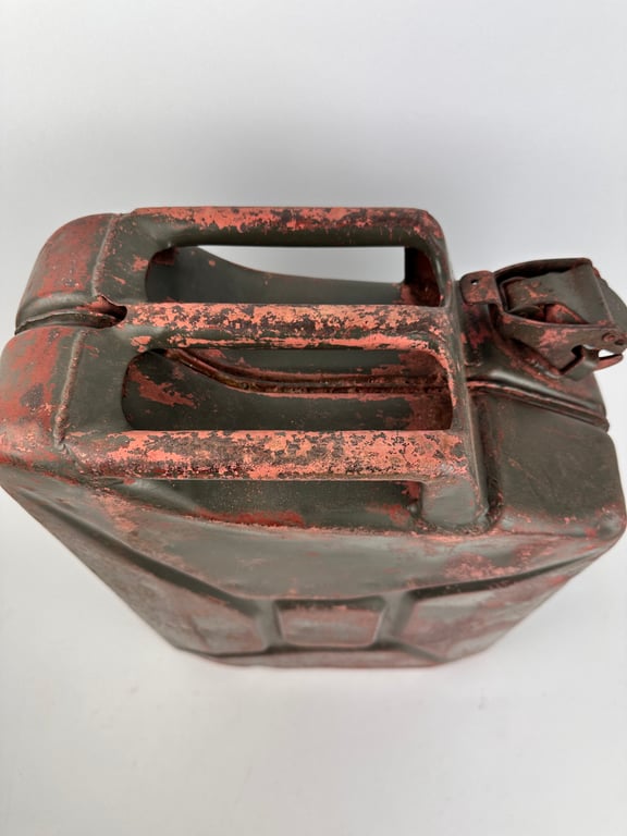 WW2 German ss jerrycan "Sandrik"