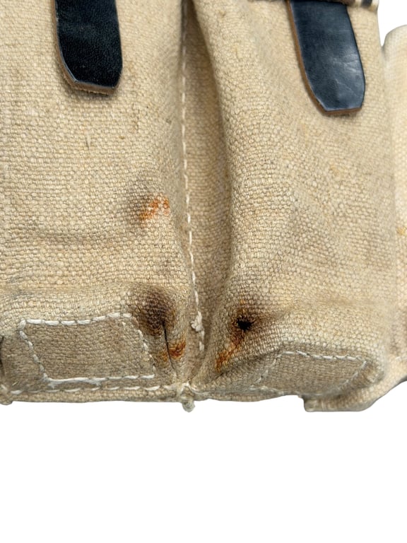 MP 38.40 Tan 'clg 43' Pouch set