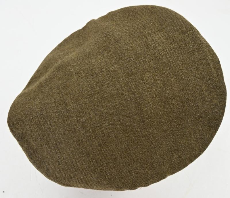 British WW2 General Service Cap