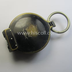 WH compass (ie. 'Marschkompass') 'Busch'-marked (numbered: '64442')