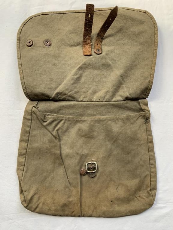 Hitler Youth Bread Bag and Sling