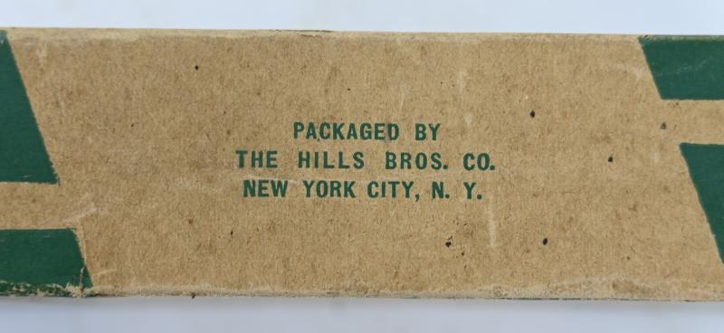 US WW2 Ration Type K 'Supper'