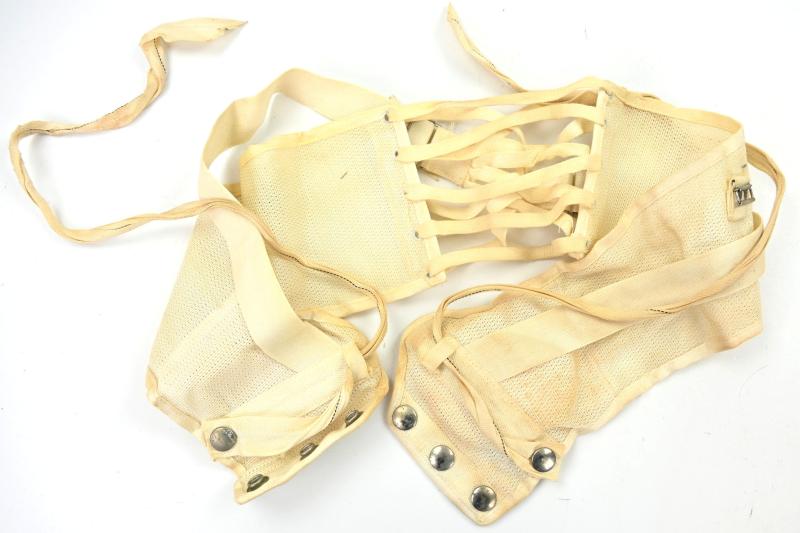 US WW2 Medical Back Brace in Box