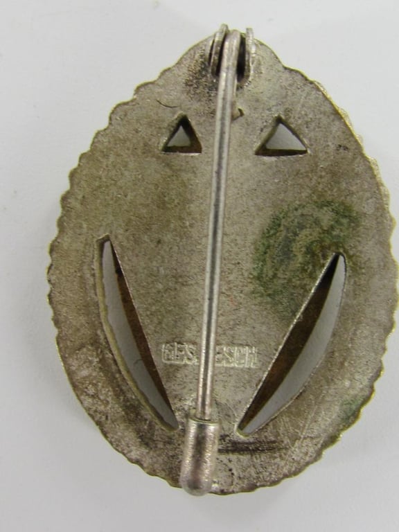 25 Years Member Badge Kyffhäuser Bund