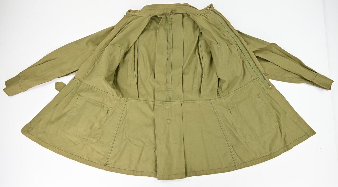 US WW2 M42 Combat Jumpjacket 82nd Airborne Division 505th PIR