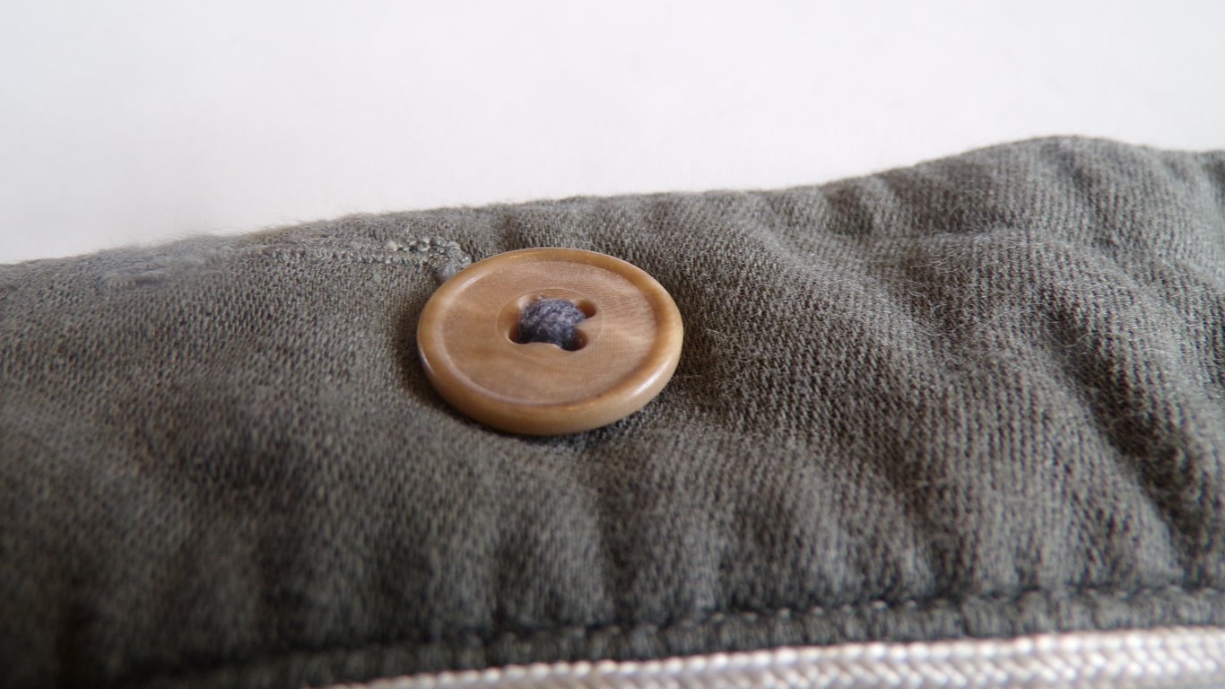 Heer / SS Uniform Cloth Kragenbinde
