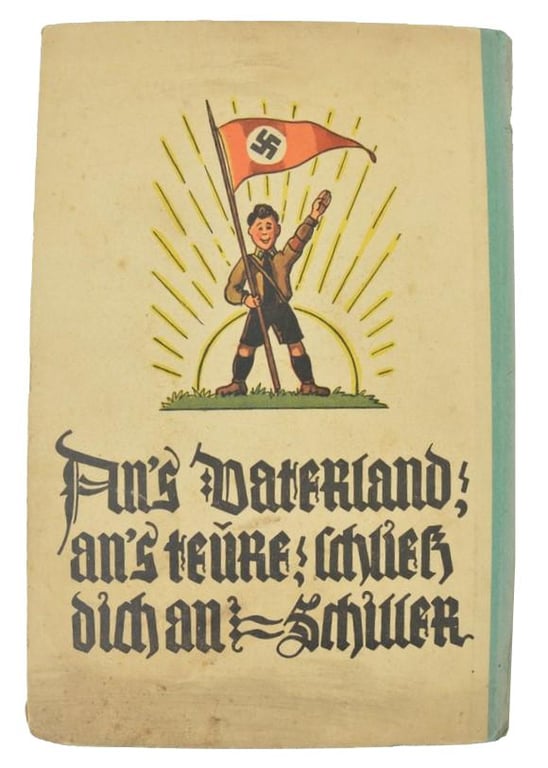 German Book 'Fritz Knullepuff, der Fußballspieler'