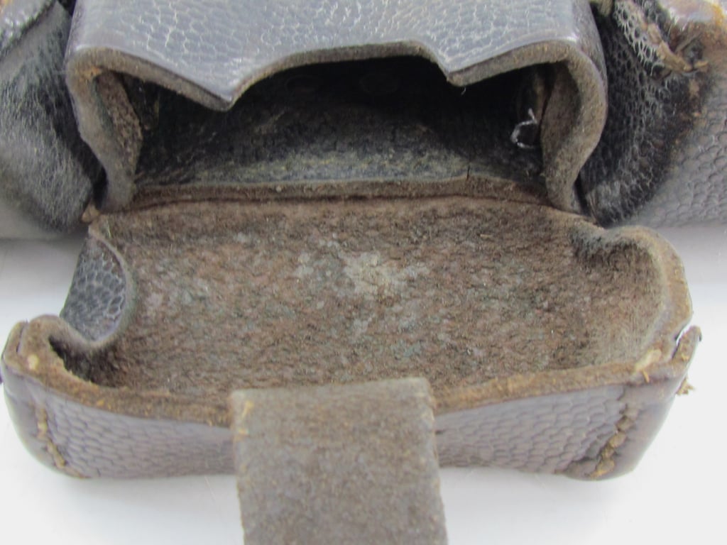 K98 Ammunition Pouch RB Number 1/1000/0005