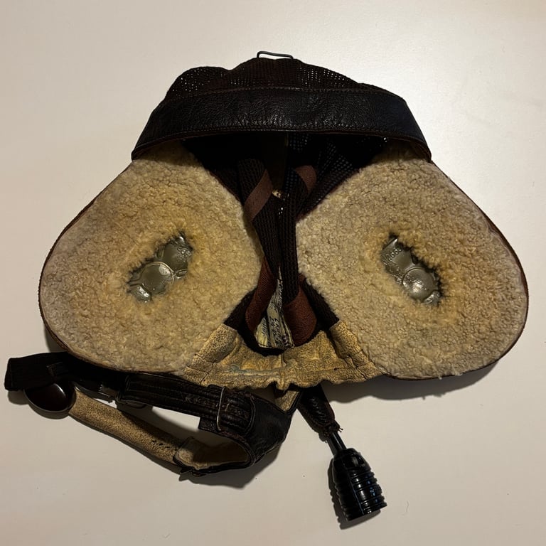 LW 'LKpN101' Summer Flight Helmet