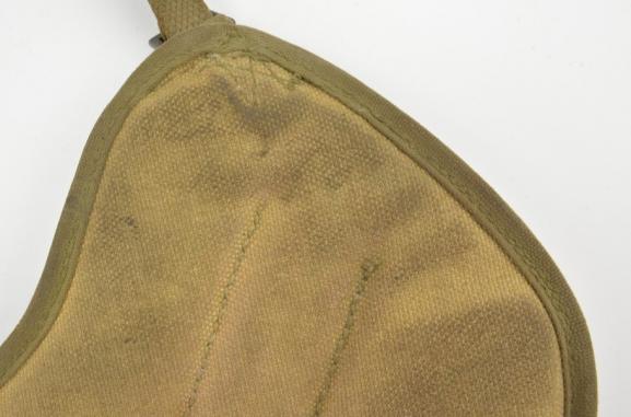 US WW2 Army Mortar Carrying Shoulder Pads
