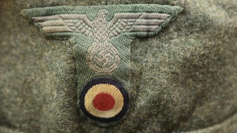 Wehrmacht (Heer) enlisted men ‘Bergmütze’ for mountain troopers 1942