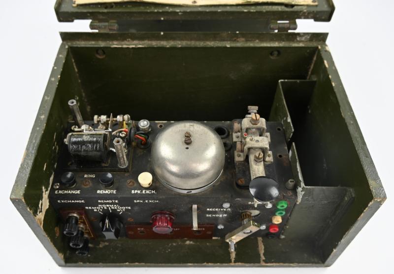 Canadian WW2 Wireless Remote Control Unit No.1
