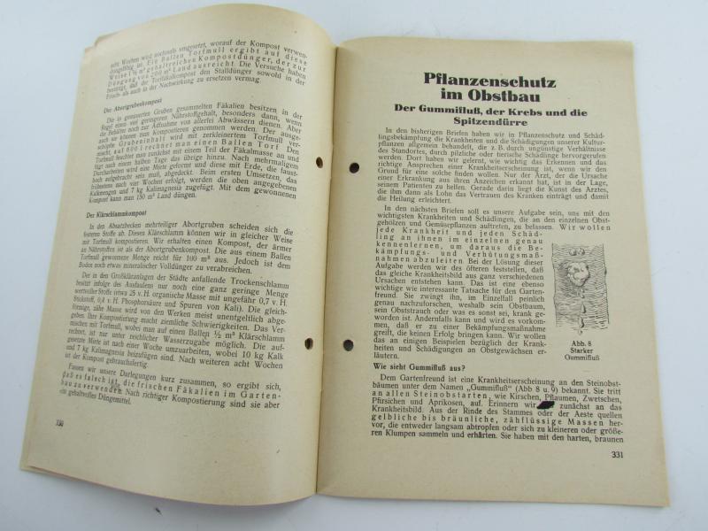 Soldatenbriefe zur Berufsförderung. Grundlehrgang