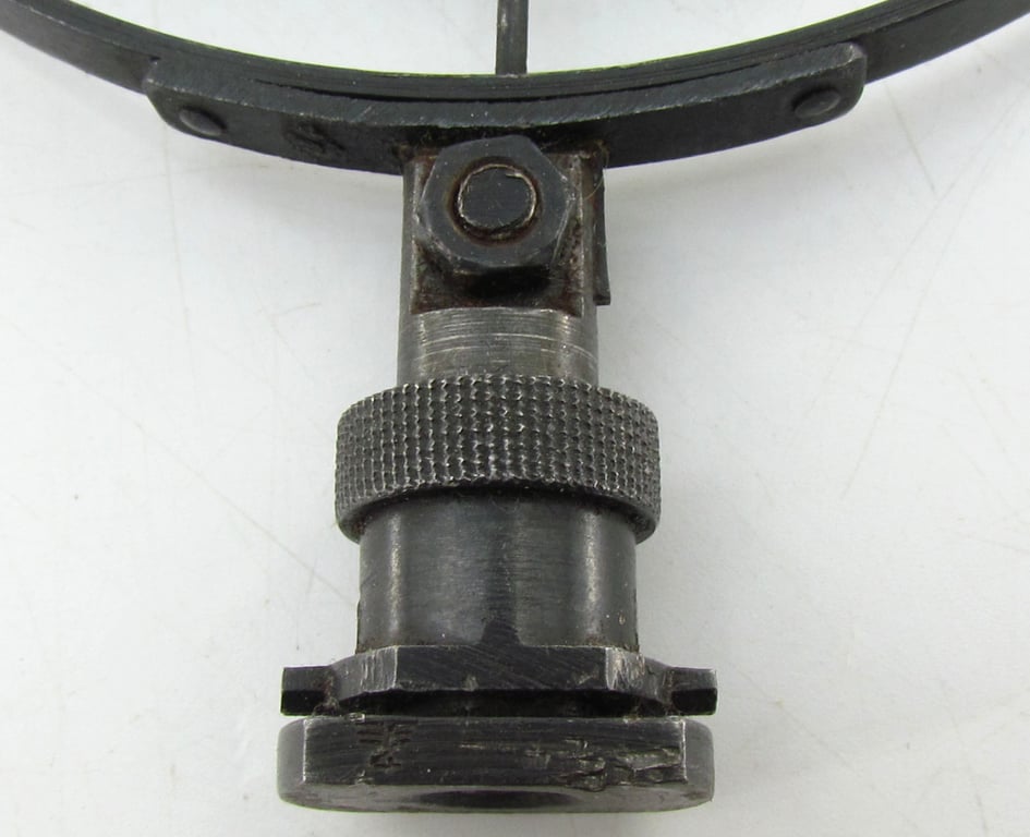 MG34 Anti-Aircraft “Spider Sight” (Fliegerbeschussvisier), WaA4 Marked