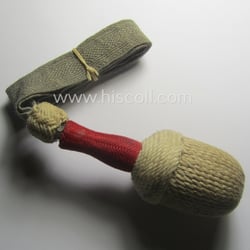 Bright-white-, red- and/or greyish-silver-coloured, EM- (ie. NCO-) type...