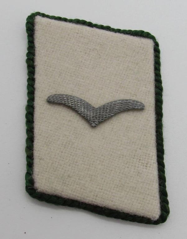 Luftwaffe Jäger-Regiment "Hermann Göring" Collar Tabs