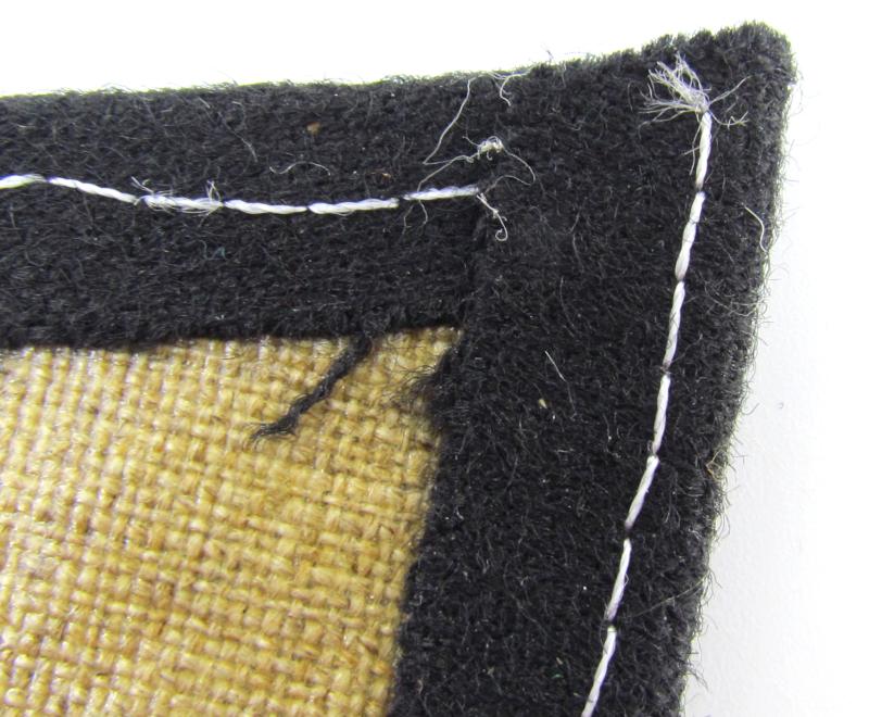 Waffen-SS 'Maria Theresia' Collar Tab