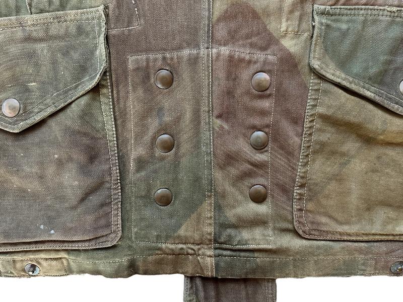 British Airborne Denison Jump Smock 1944