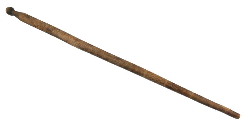 German WH Wolchow Stick