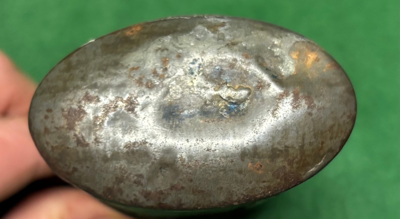 Boer War Emergency Ration