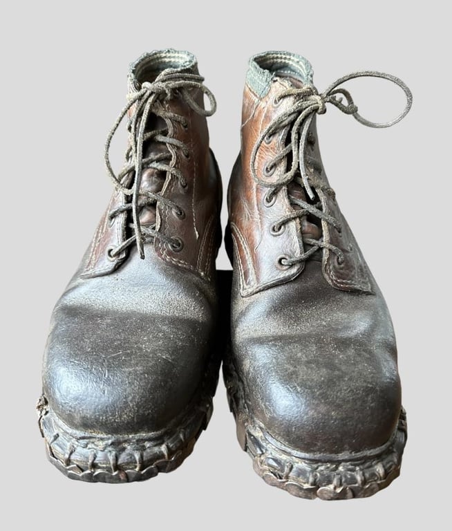 WH (HEER) Gebirgsjäger Ankle Boots
