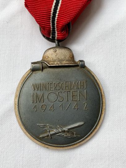 German WW2 Eastern Front Medal '4'