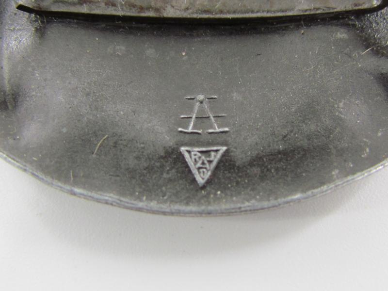 RADwJ Commemorative Service Brooch