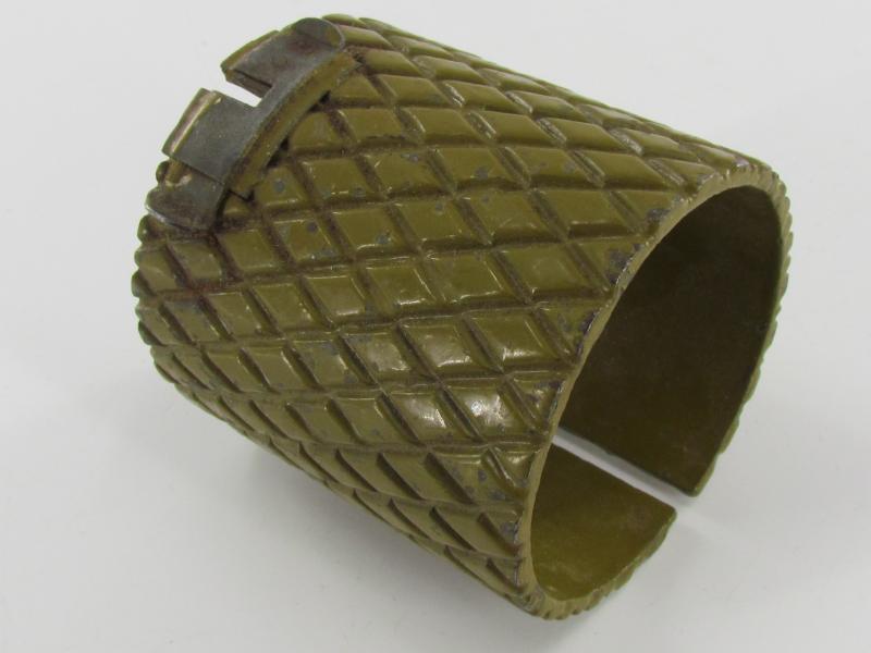 Russian RGD 33 fragmentation sleeve  'Splitterring '