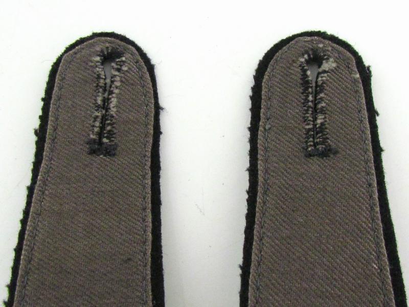 Luftwaffe Hermann-Göring Division Panzer Shoulder Boards...Rare