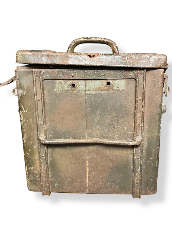 Camouflaged Packtasche -Hohenstaufen-