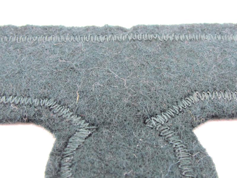 Wehrmacht Feldpost officer’s insignia in rank Feldpostsekretär