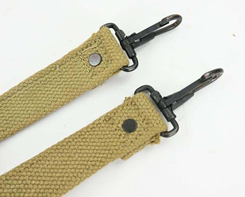US WW2 Medic Harness Set of Short Straps