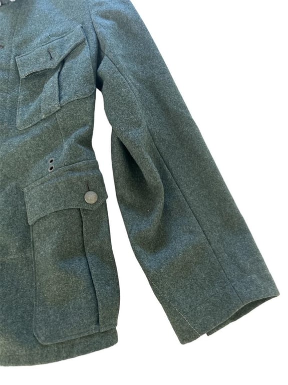 Wehrmacht Heer M40 Officer Tunic Transport Troops