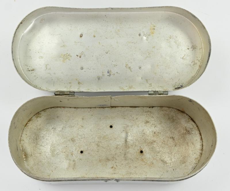 German LW Flying Goggles Case Model 295