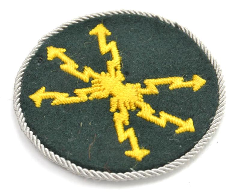 German WH Special Career Sleeve patch