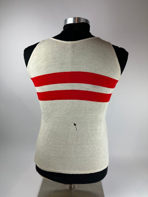 Hitlerjugend sport shirt with"DRL" emblem