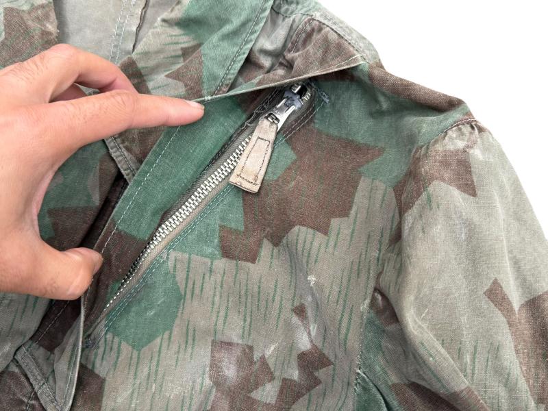 Fallschirmjäger Splittertan Jump Smock