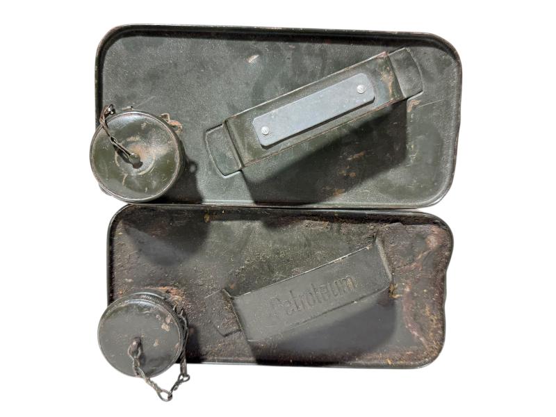 MG 34/42 Oil Canister Set
